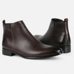 Luther - Men's Sleek Chelsea Boots