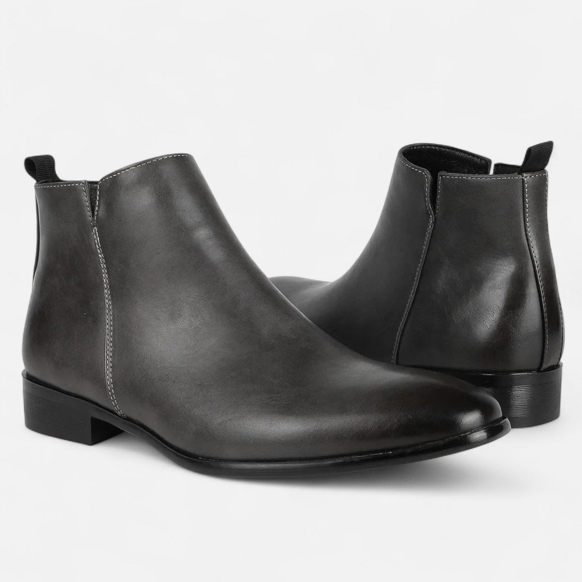 Luther - Men's Sleek Chelsea Boots