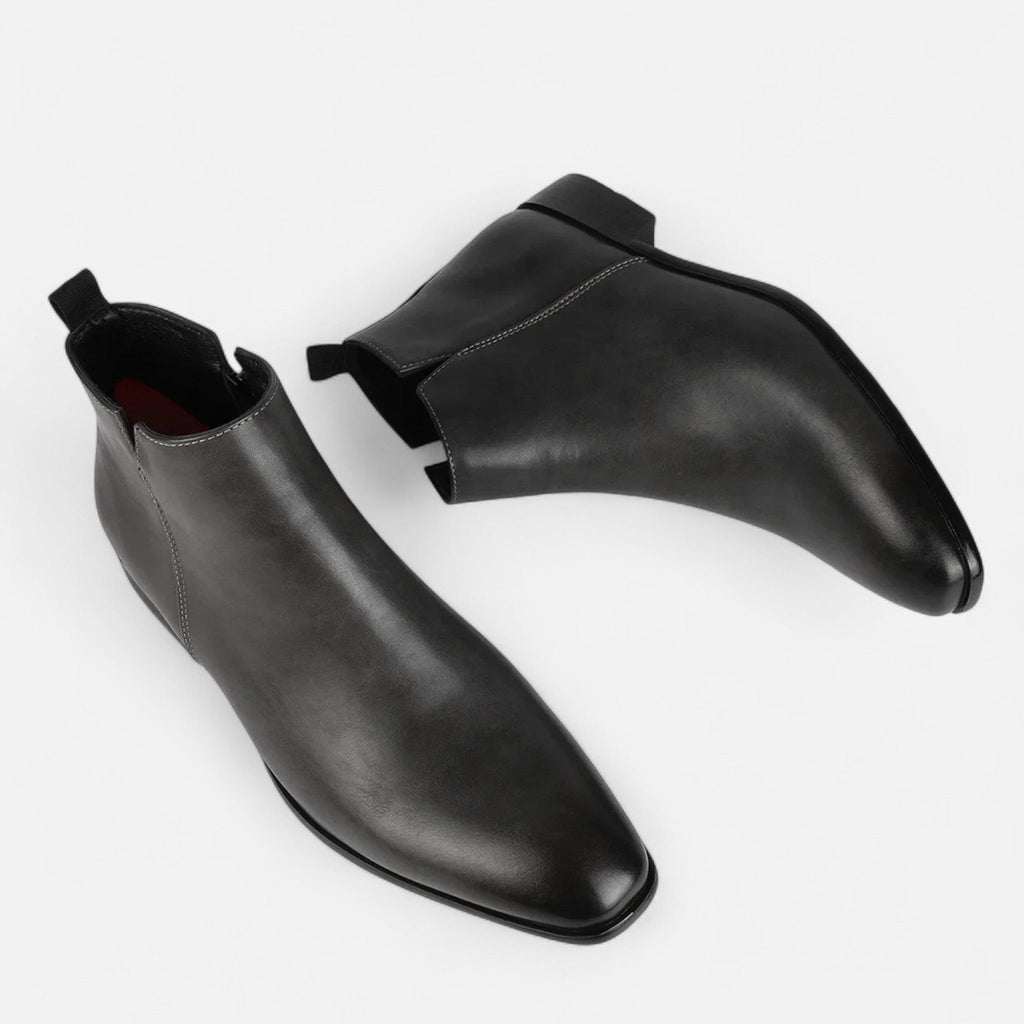 Luther - Men's Sleek Chelsea Boots