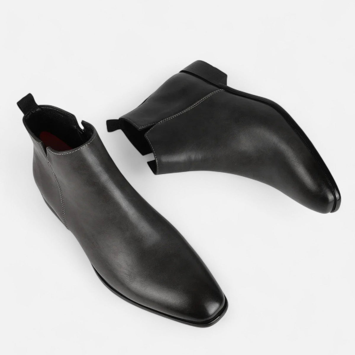 Luther - Men's Sleek Chelsea Boots
