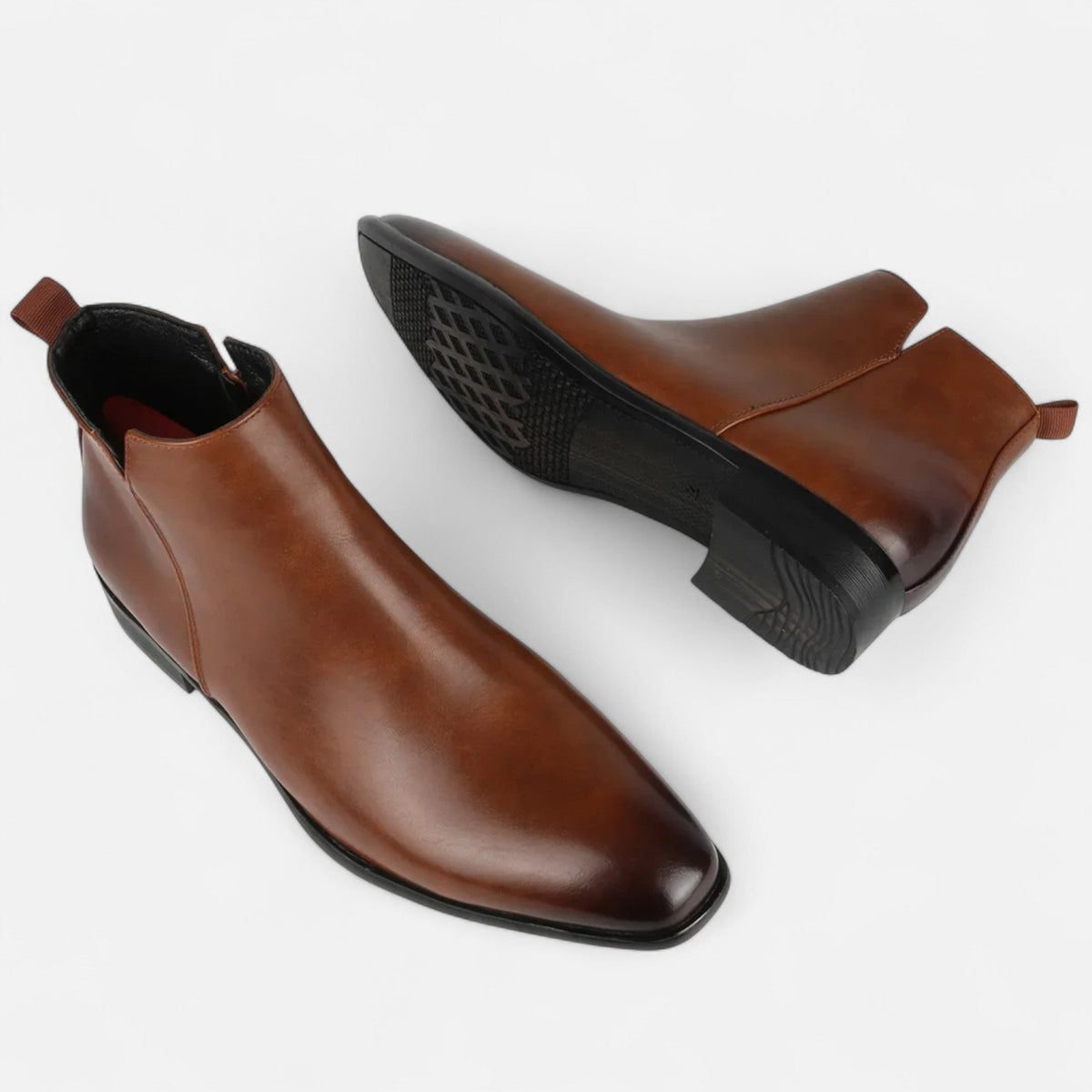 Luther - Men's Sleek Chelsea Boots