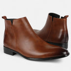 Luther - Men's Sleek Chelsea Boots