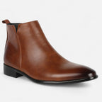 Luther - Men's Sleek Chelsea Boots
