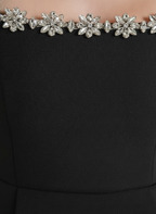 Maeve - Women's Elegant Long Sleeve Graduation Dress