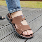 Magnus - Men's Casual Open-Toe Sandals