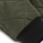 Marlowe - Men's Quilted Bomber Jacket