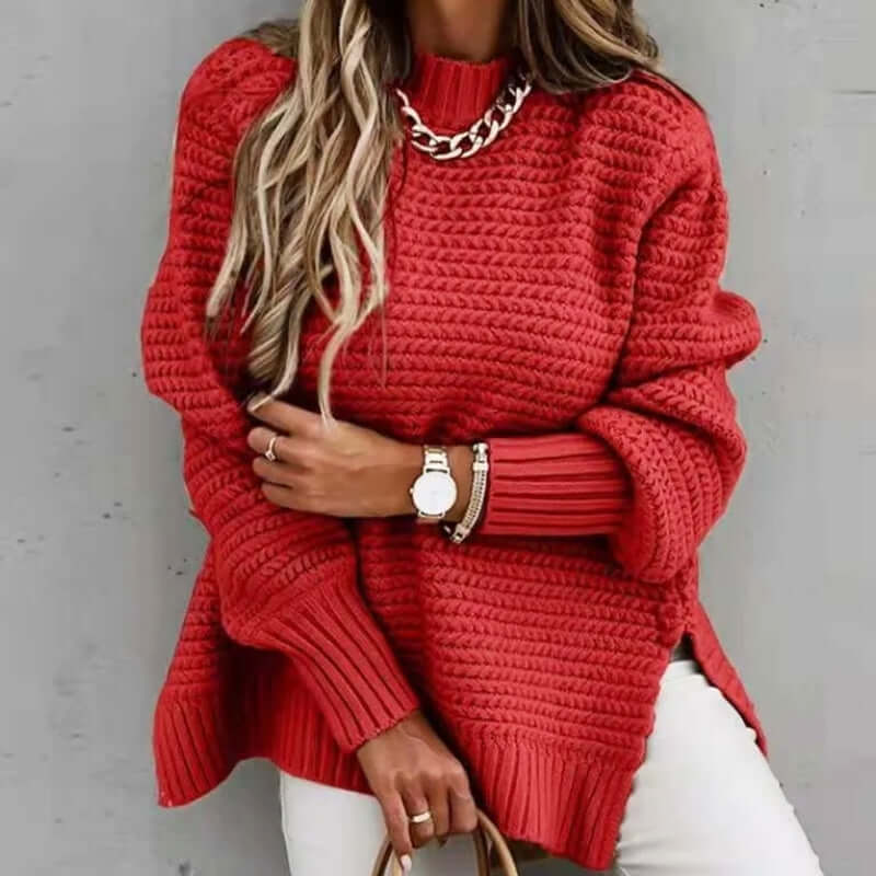 Marlowe - Women's Cosy Knitted Jumper