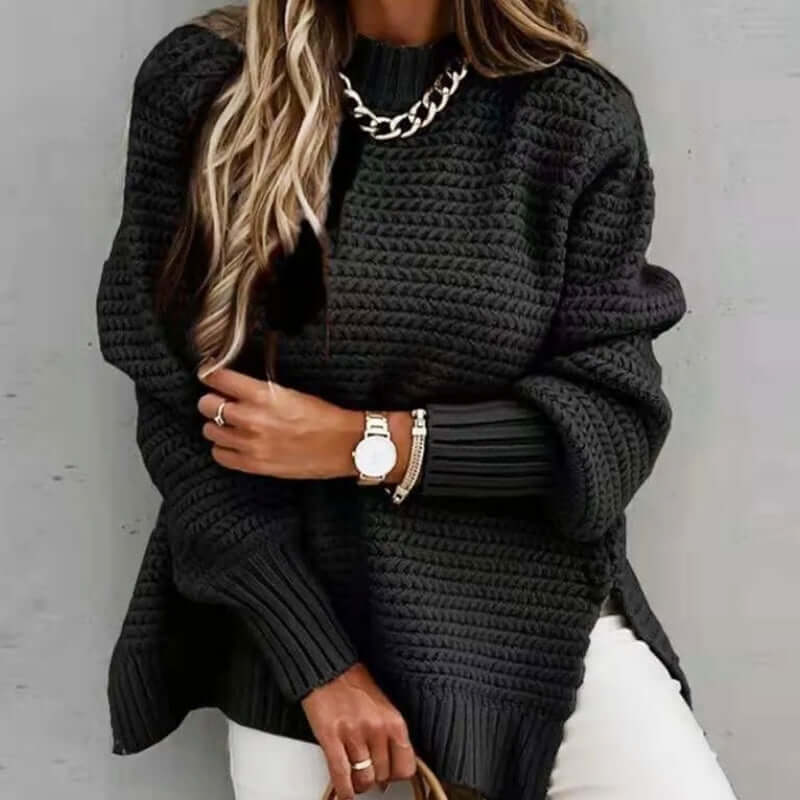 Marlowe - Women's Cosy Knitted Jumper