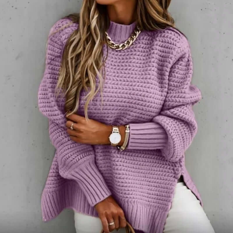 Marlowe - Women's Cosy Knitted Jumper