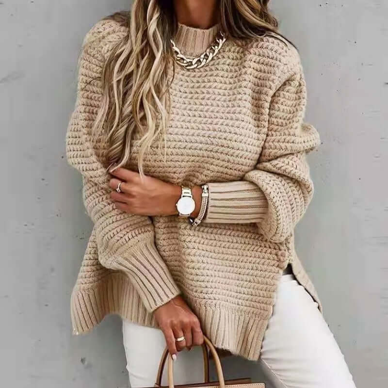 Marlowe - Women's Cosy Knitted Jumper