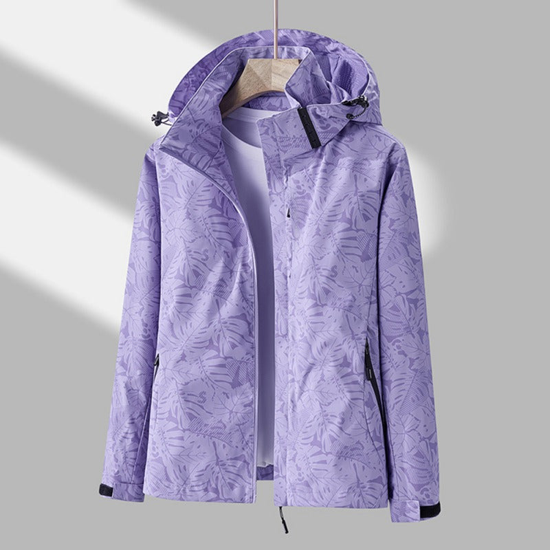 Mette - Women's Lightweight Waterproof Jacket