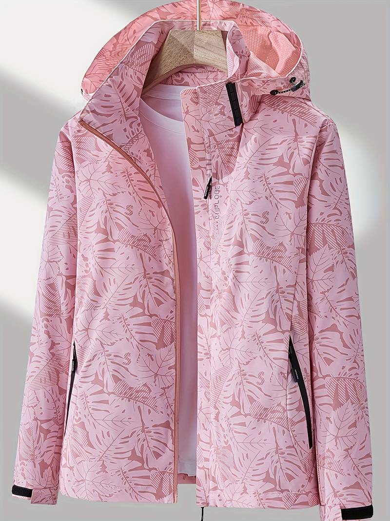 Mette - Women's Lightweight Waterproof Jacket