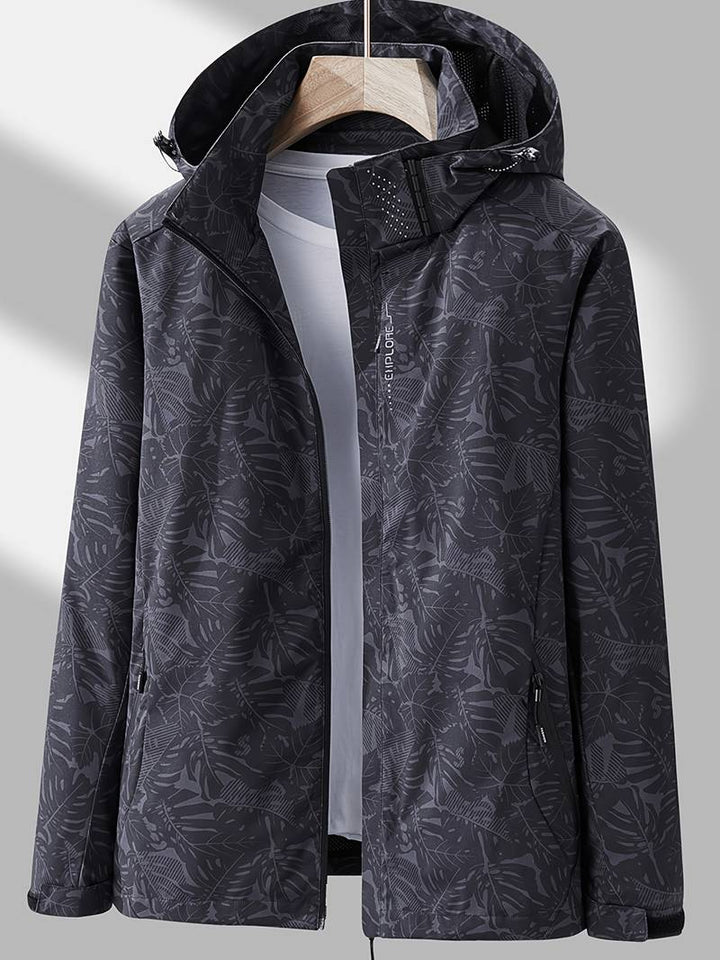 Mette - Women's Lightweight Waterproof Jacket
