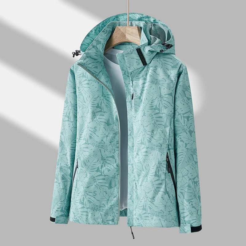 Mette - Women's Lightweight Waterproof Jacket
