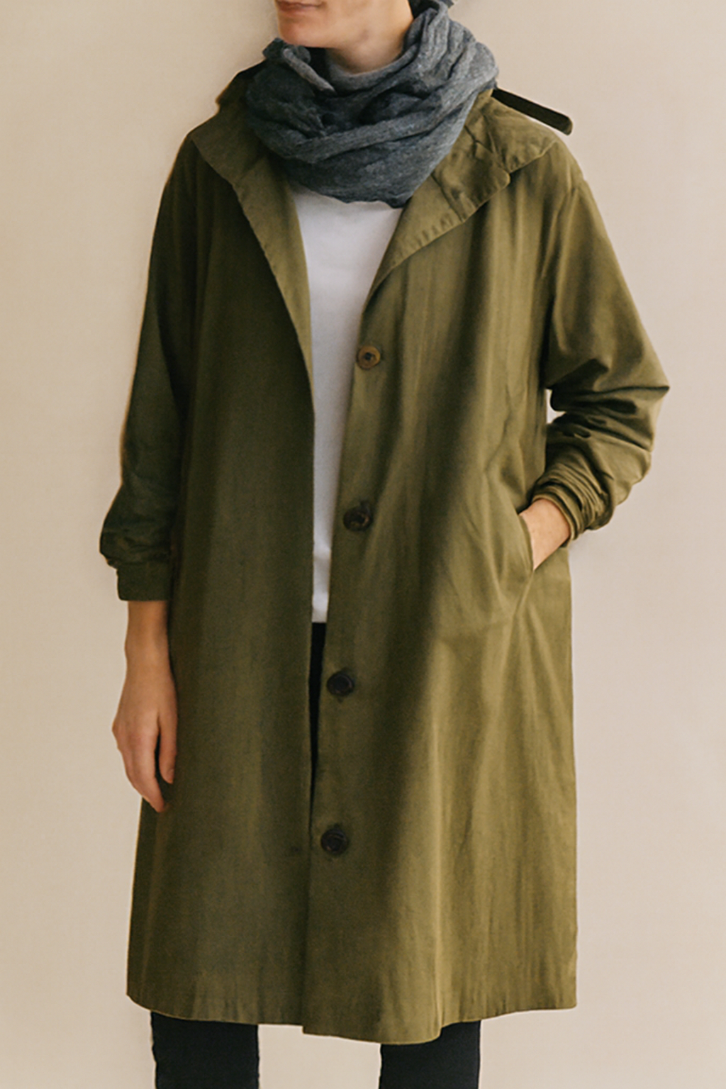 Mette - Women's Stylish Waterproof Jacket