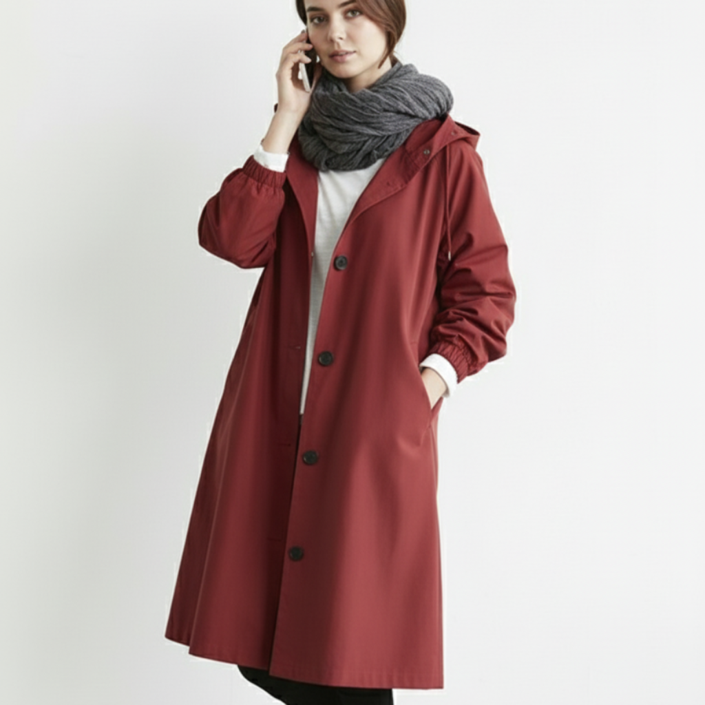 Mette - Women's Stylish Waterproof Jacket
