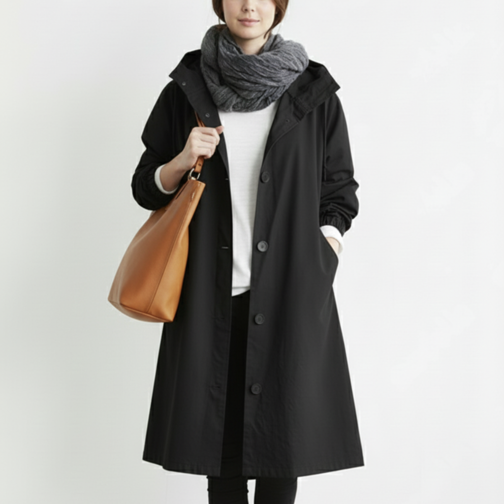 Mette - Women's Stylish Waterproof Jacket