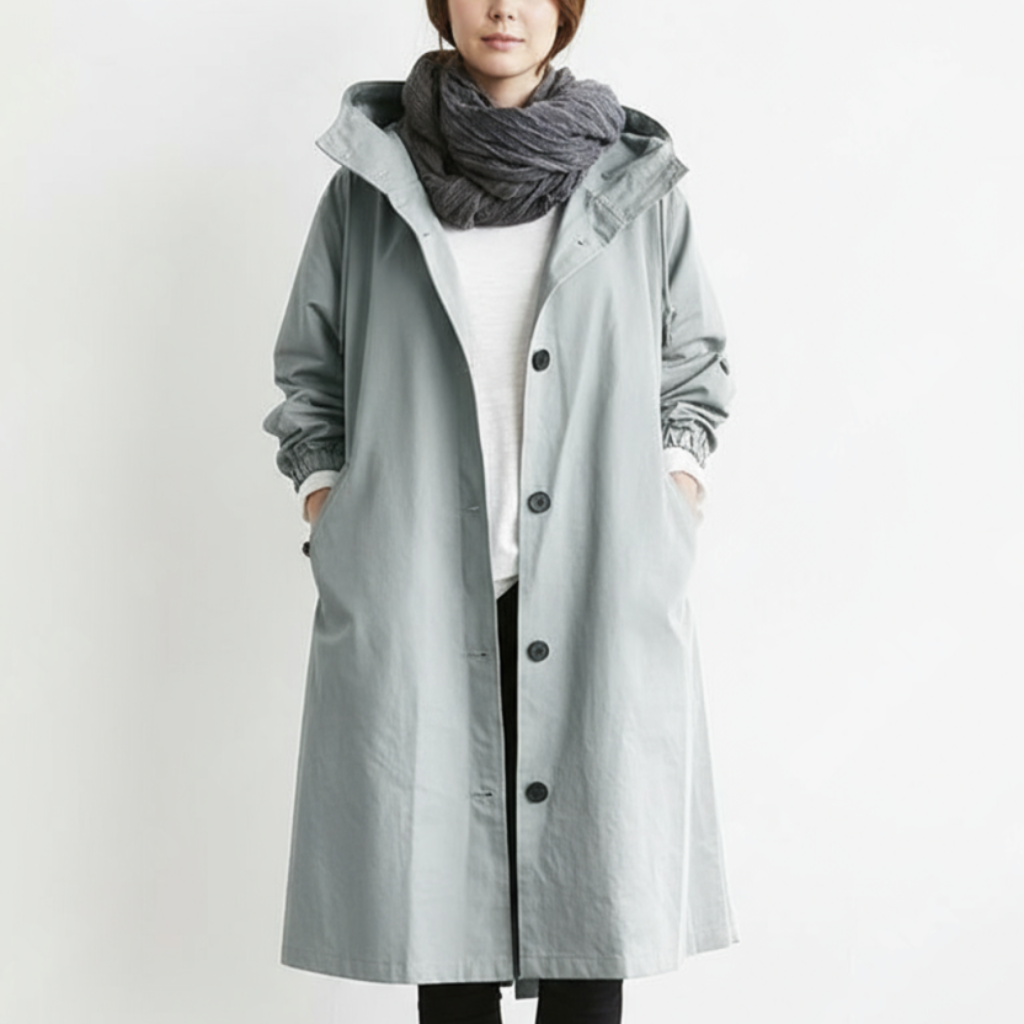 Mette - Women's Stylish Waterproof Jacket