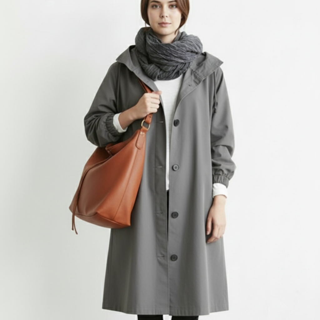 Mette - Women's Stylish Waterproof Jacket