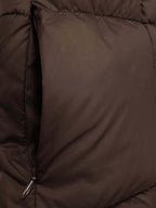 Moira - Women's Classic Puffer Winter Coat with Hood