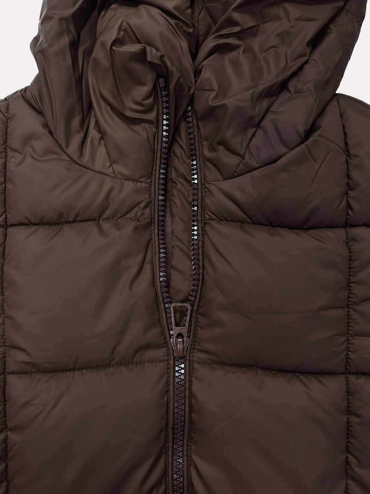 Moira - Women's Classic Puffer Winter Coat with Hood
