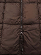 Moira - Women's Classic Puffer Winter Coat with Hood