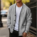 Nell - Women's Cosy Winter Knitted Cardigan