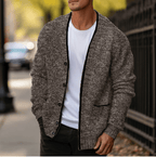 Nell - Women's Cosy Winter Knitted Cardigan