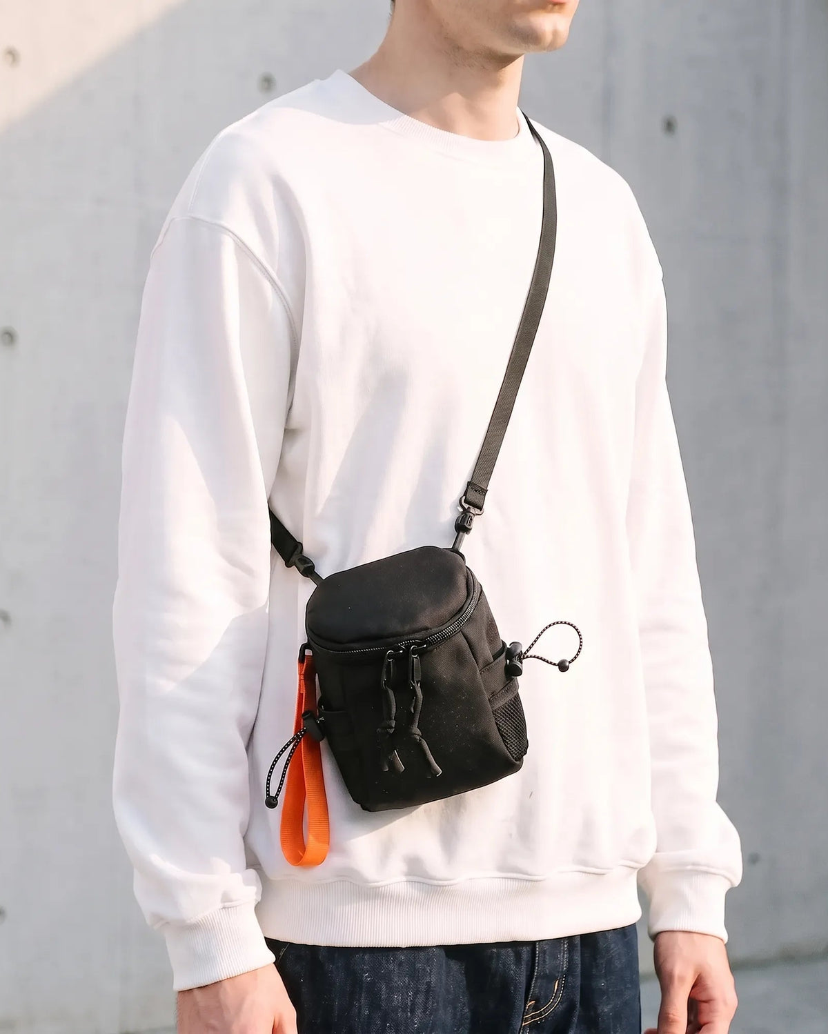 Niall - Men's Stylish Crossbody Bag