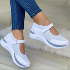 Niamh - Women's Versatile Mesh Trainers