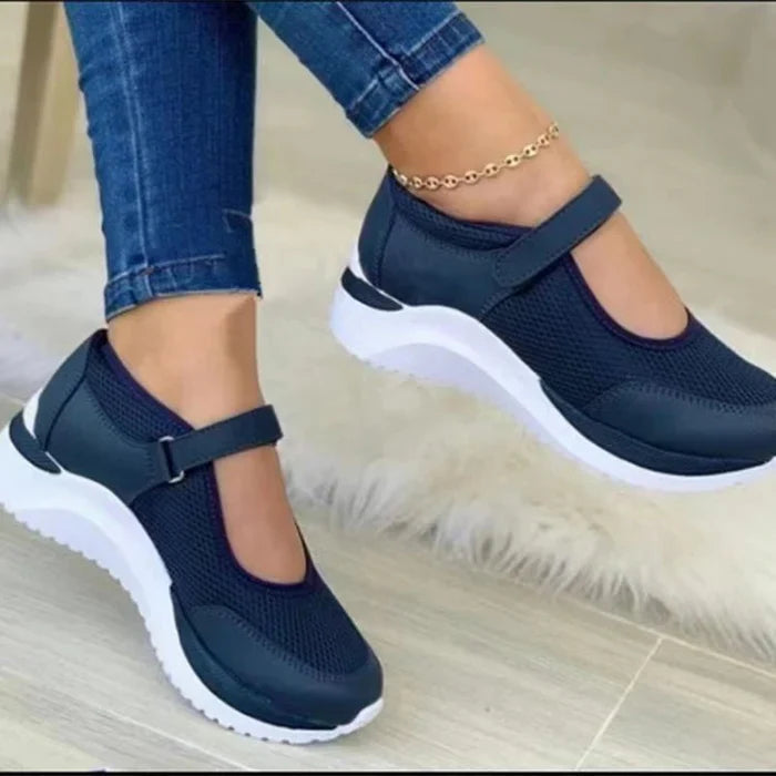 Niamh - Women's Versatile Mesh Trainers