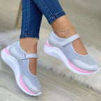 Niamh - Women's Versatile Mesh Trainers