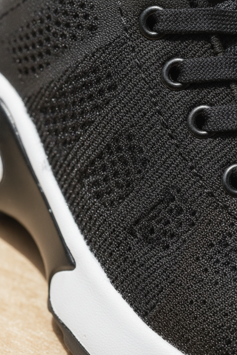 Nola - Women's Cushioned Sole Knit Trainers