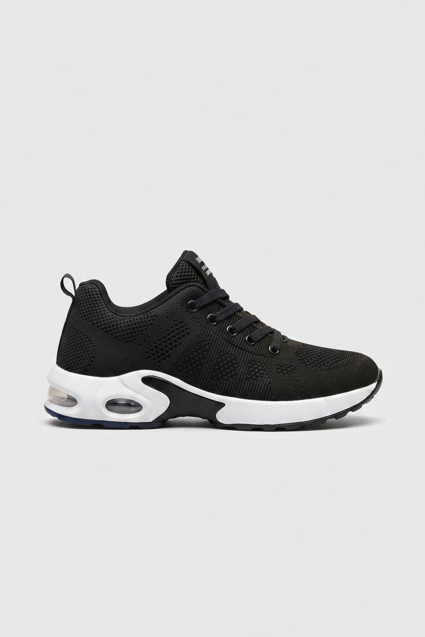 Nola - Women's Cushioned Sole Knit Trainers