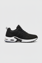 Nola - Women's Cushioned Sole Knit Trainers
