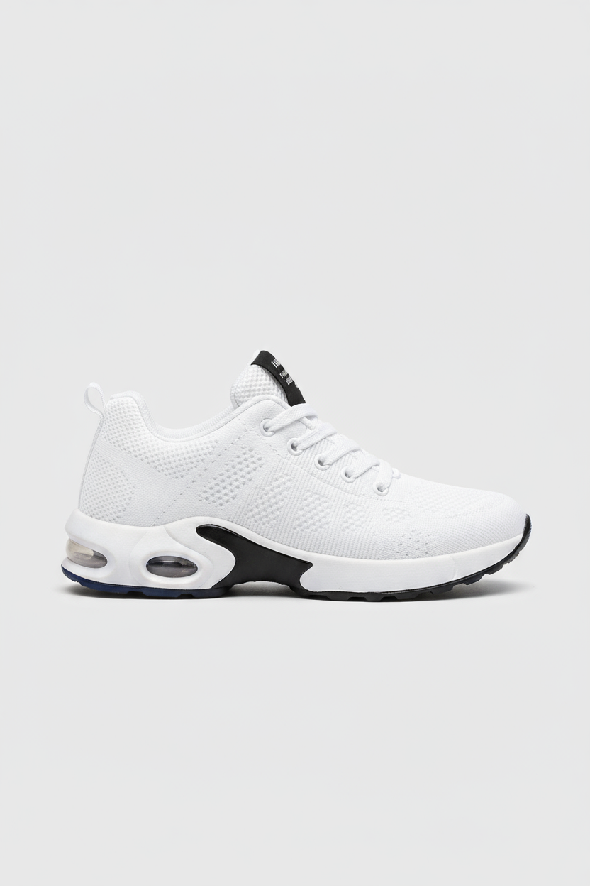 Nola - Women's Cushioned Sole Knit Trainers