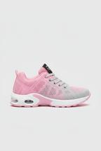 Nola - Women's Cushioned Sole Knit Trainers