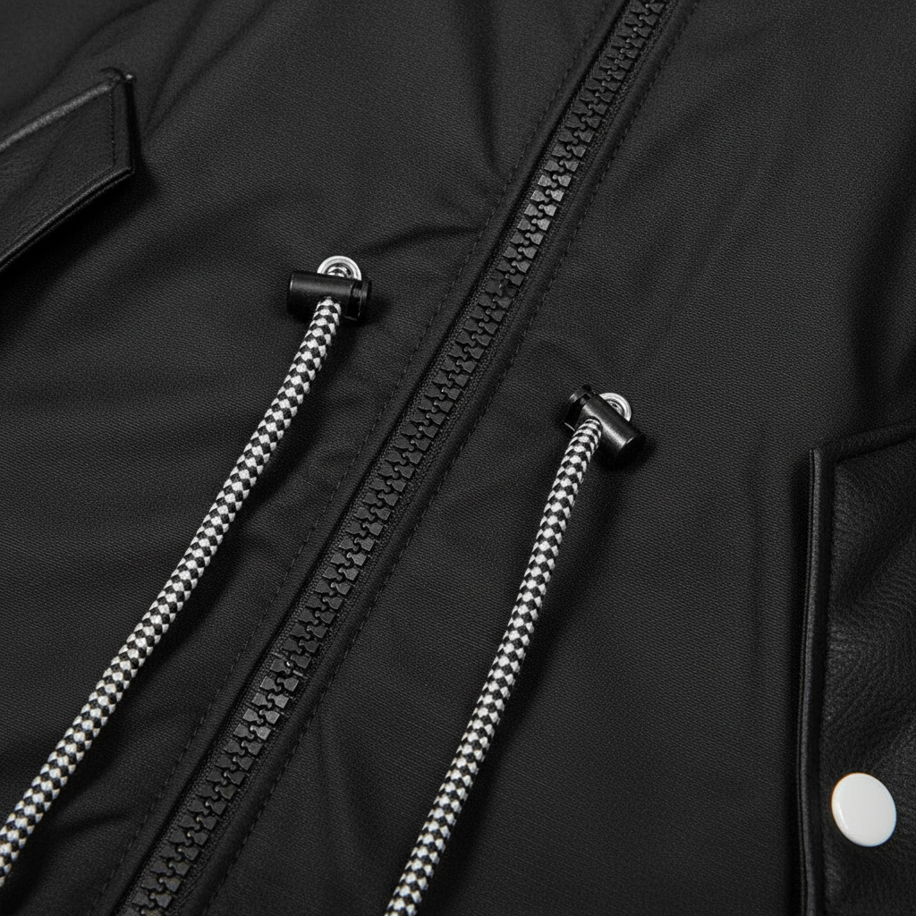 Nola - Women's Stylish Waterproof Jacket with Hood