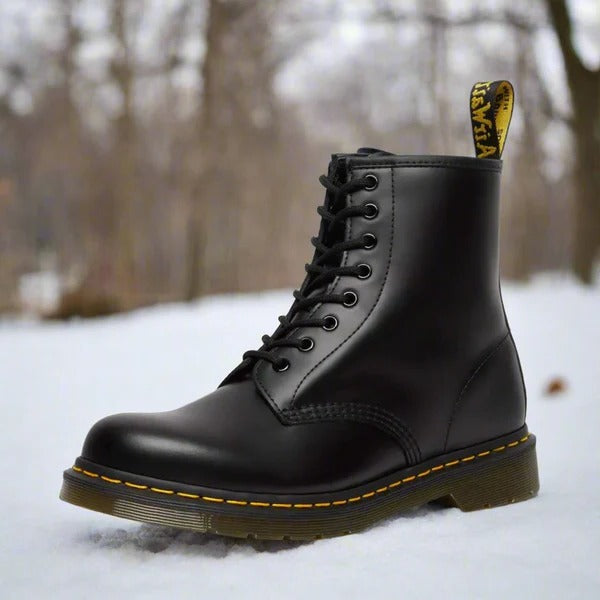 Orson - Men's Classic Lace-Up Ankle Boots