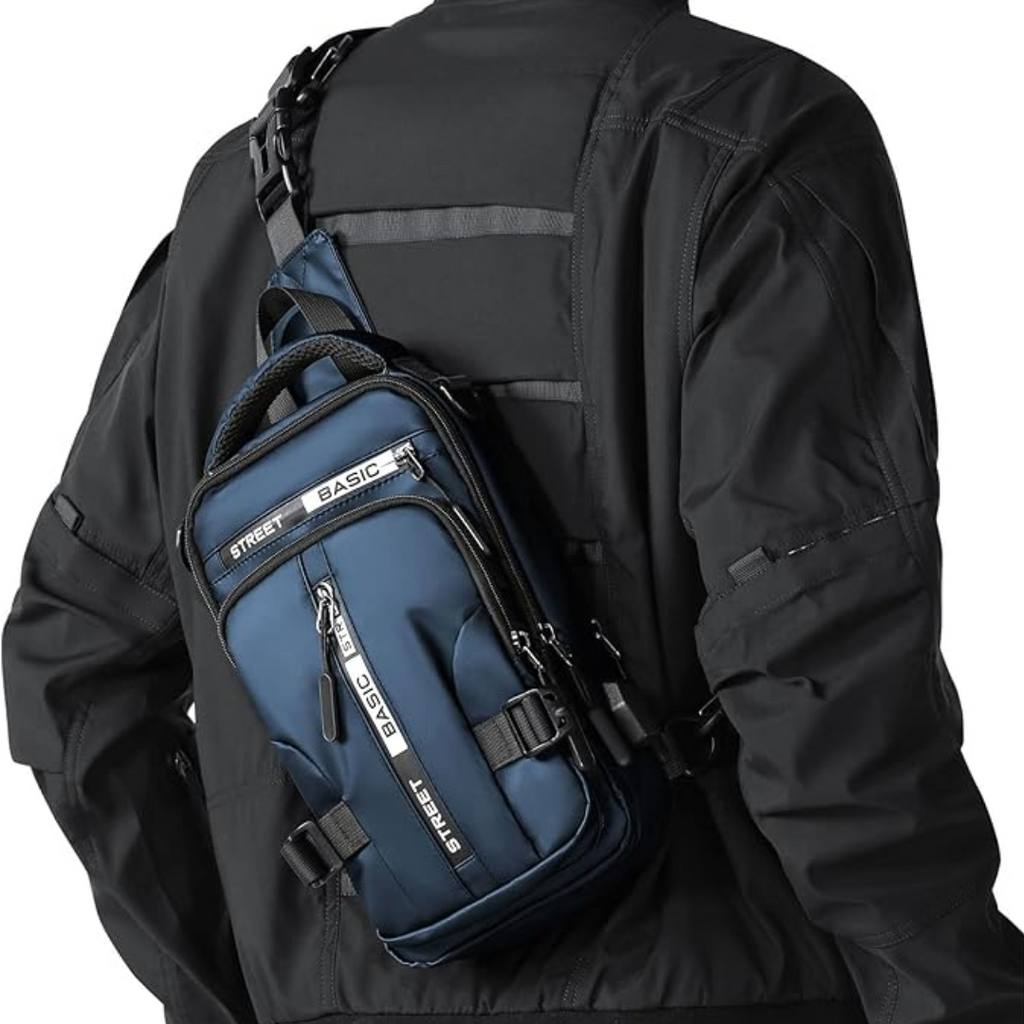Rafe - Men's Sleek Crossbody Bag