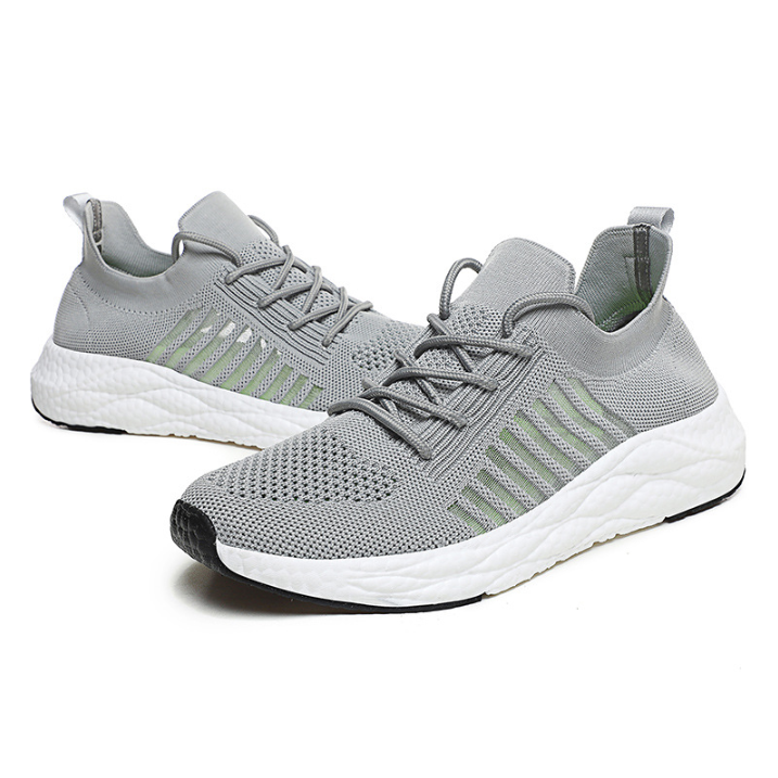 Rowan - Men's Stylish Knit Trainers