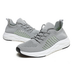 Rowan - Men's Stylish Knit Trainers