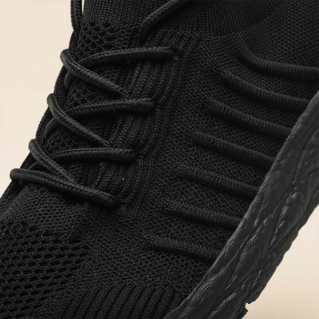 Rowan - Men's Stylish Knit Trainers