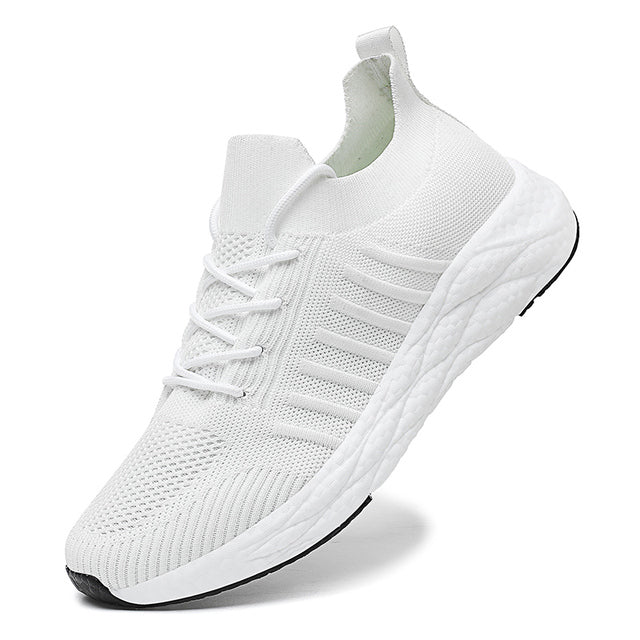 Rowan - Men's Stylish Knit Trainers
