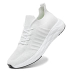 Rowan - Men's Stylish Knit Trainers