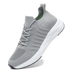 Rowan - Men's Stylish Knit Trainers