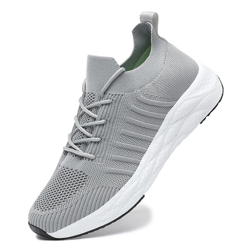 Rowan - Men's Stylish Knit Trainers