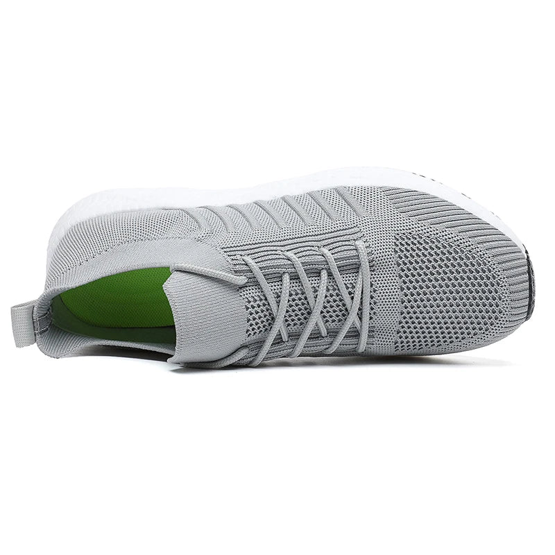 Rowan - Men's Stylish Knit Trainers