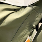 Rowan - Women's Oversized Hooded Cagoule Jacket