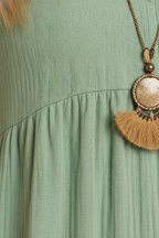 Rowena - Women's Casual Mini Dress